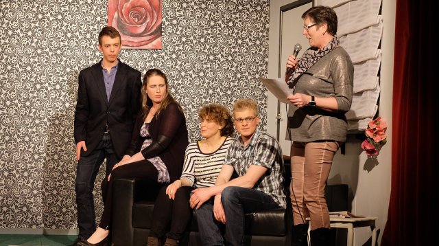 Toneelvoorstelling (zaterdag 12 maart 2016)